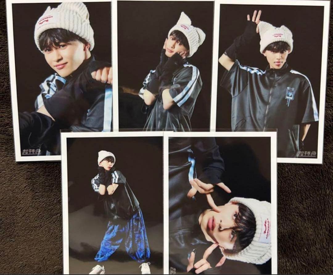 超特急 B9 愛知 タクヤ 生写真