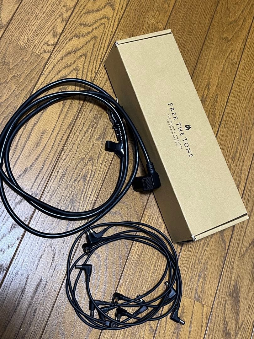 ギター FREE THE TONE PT-1D