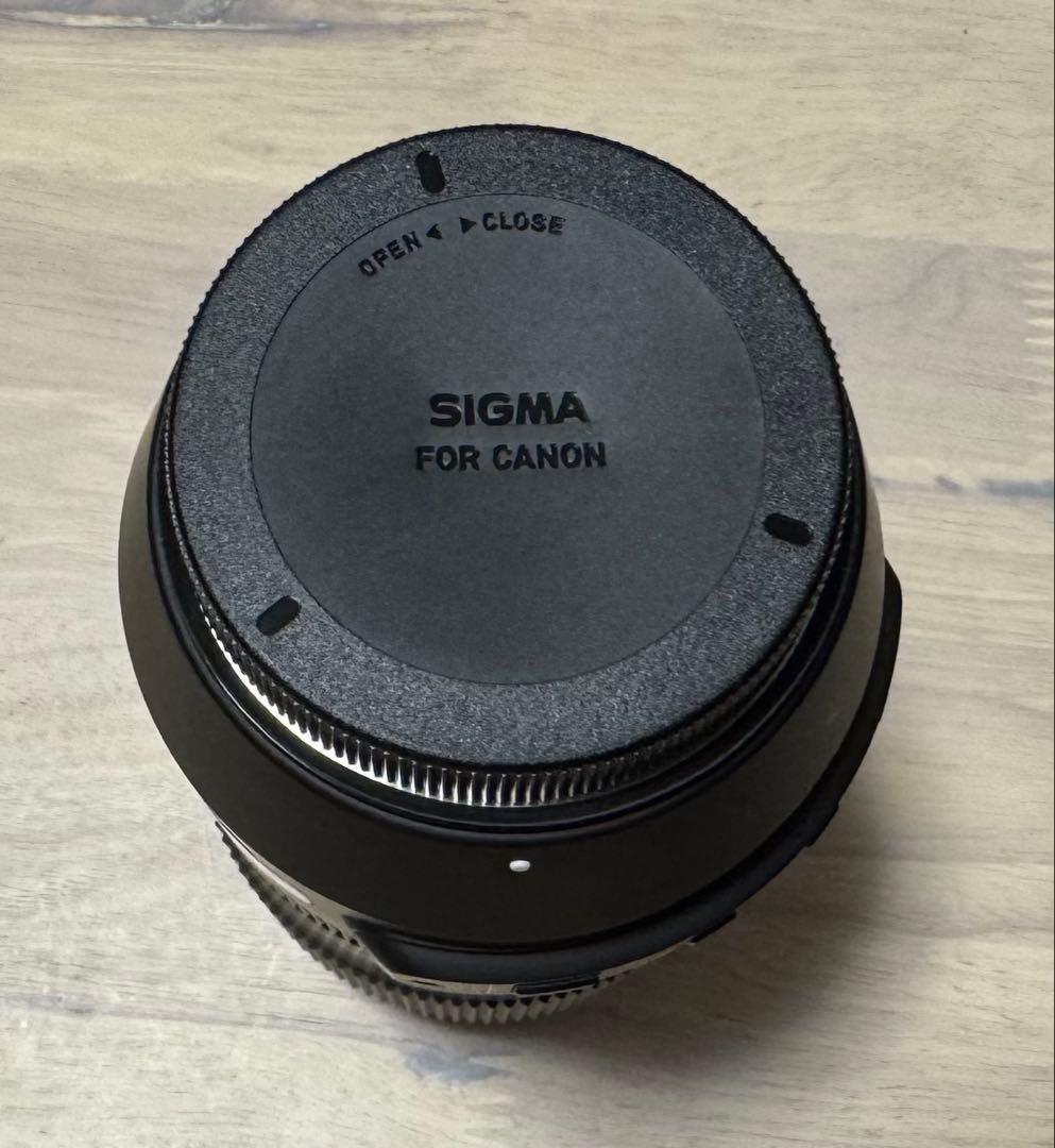 SIGMA 100-400mm F5-6.3 DG OS HSM +USBドック
