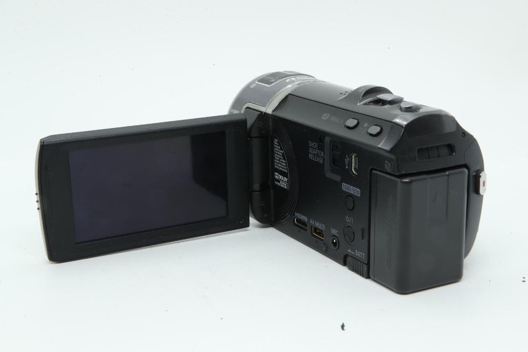 【S2283】 Panasonic HC-V700M ブラック パナソニック