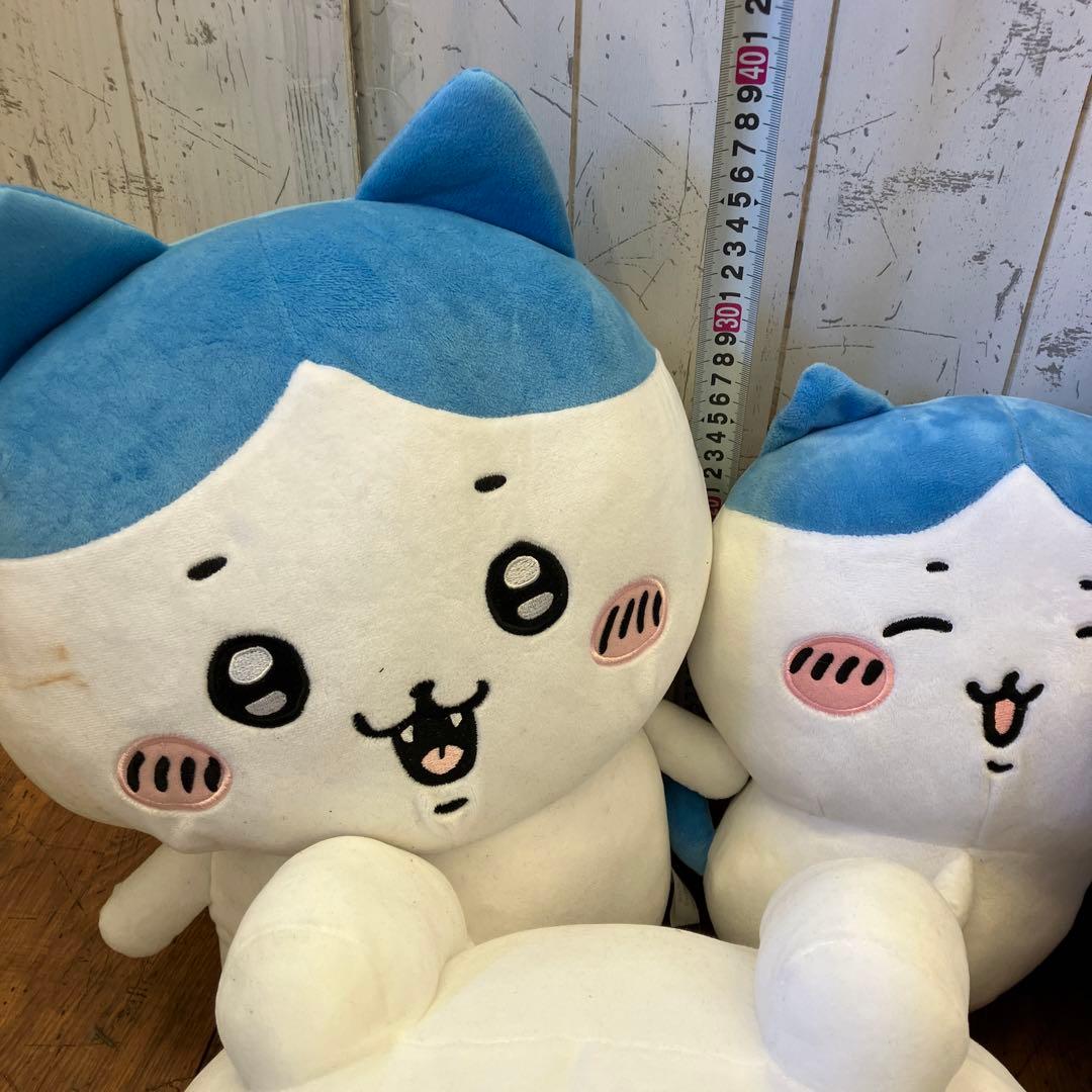 ちいかわ ハチワレ ぬいぐるみ まとめ売り 12点セット 人形 マスコット 置物