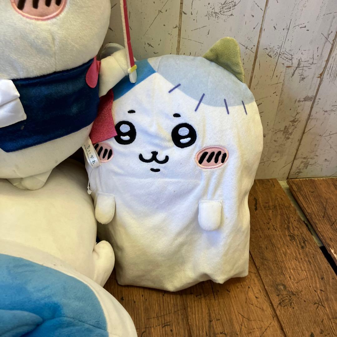 ちいかわ ハチワレ ぬいぐるみ まとめ売り 12点セット 人形 マスコット 置物