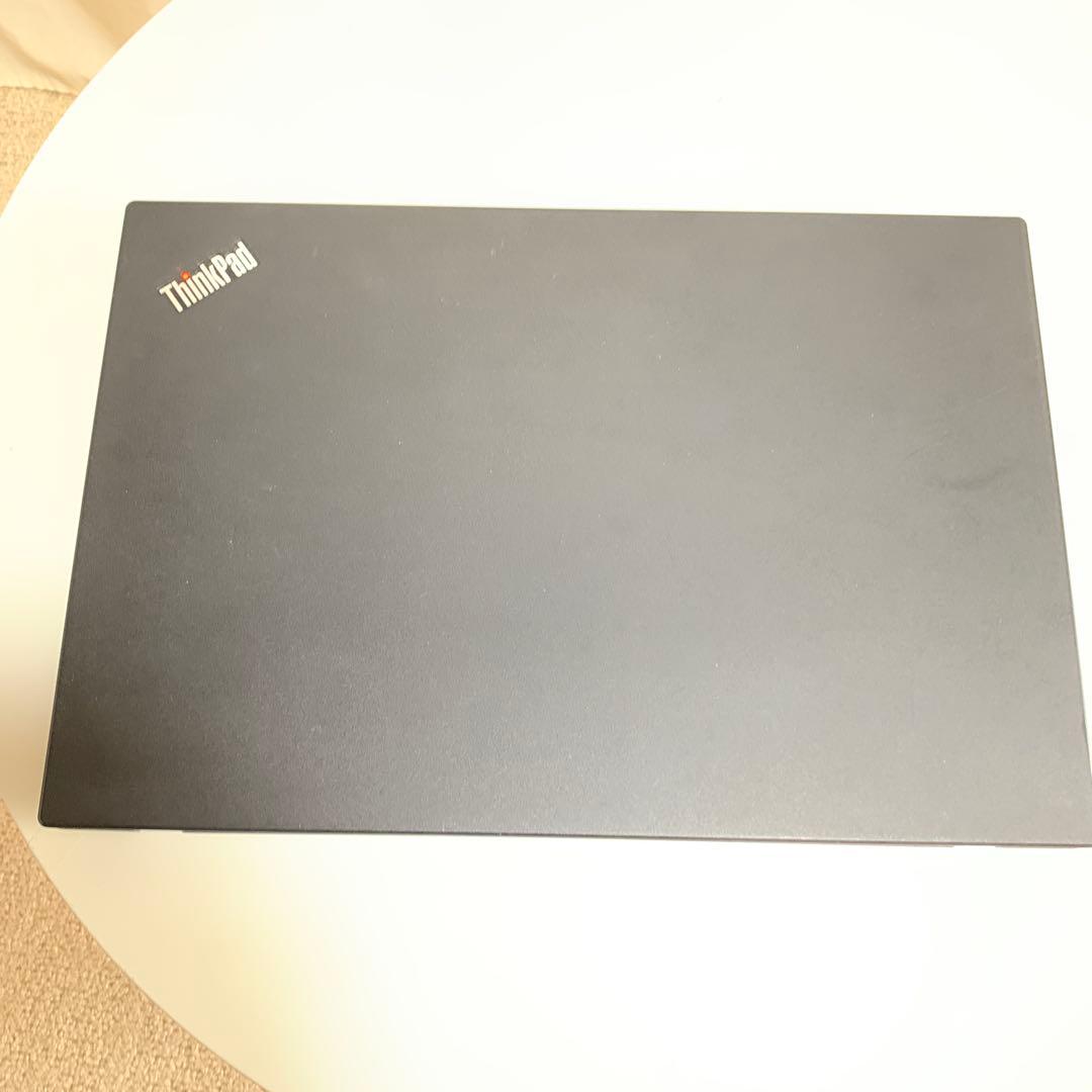 ★Lenovo ThinkPad L590 第8世代 CORE i5難有り