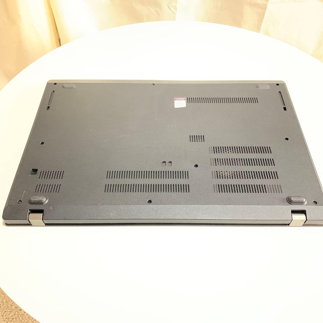★Lenovo ThinkPad L590 第8世代 CORE i5難有り