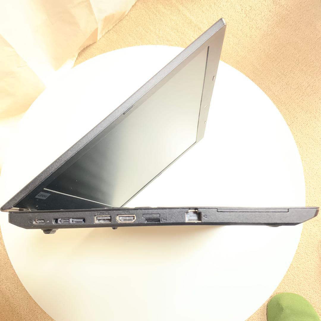 ★Lenovo ThinkPad L590 第8世代 CORE i5難有り