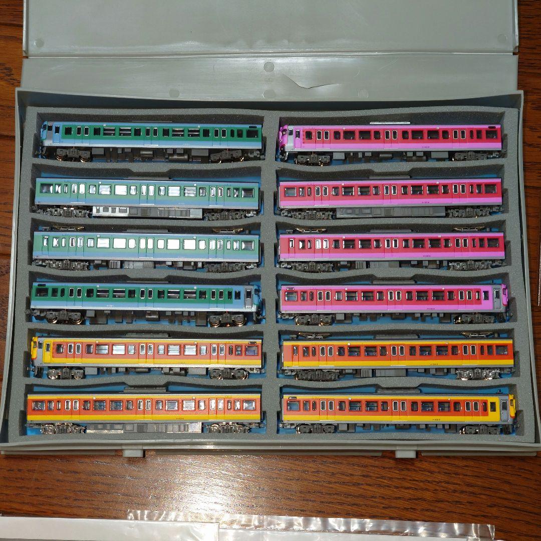 マイクロエース　JR四国　113系