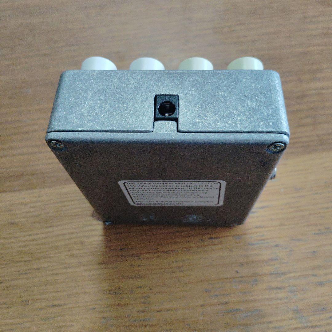 Electro-Harmonix Hot Wax ギターエフェクター