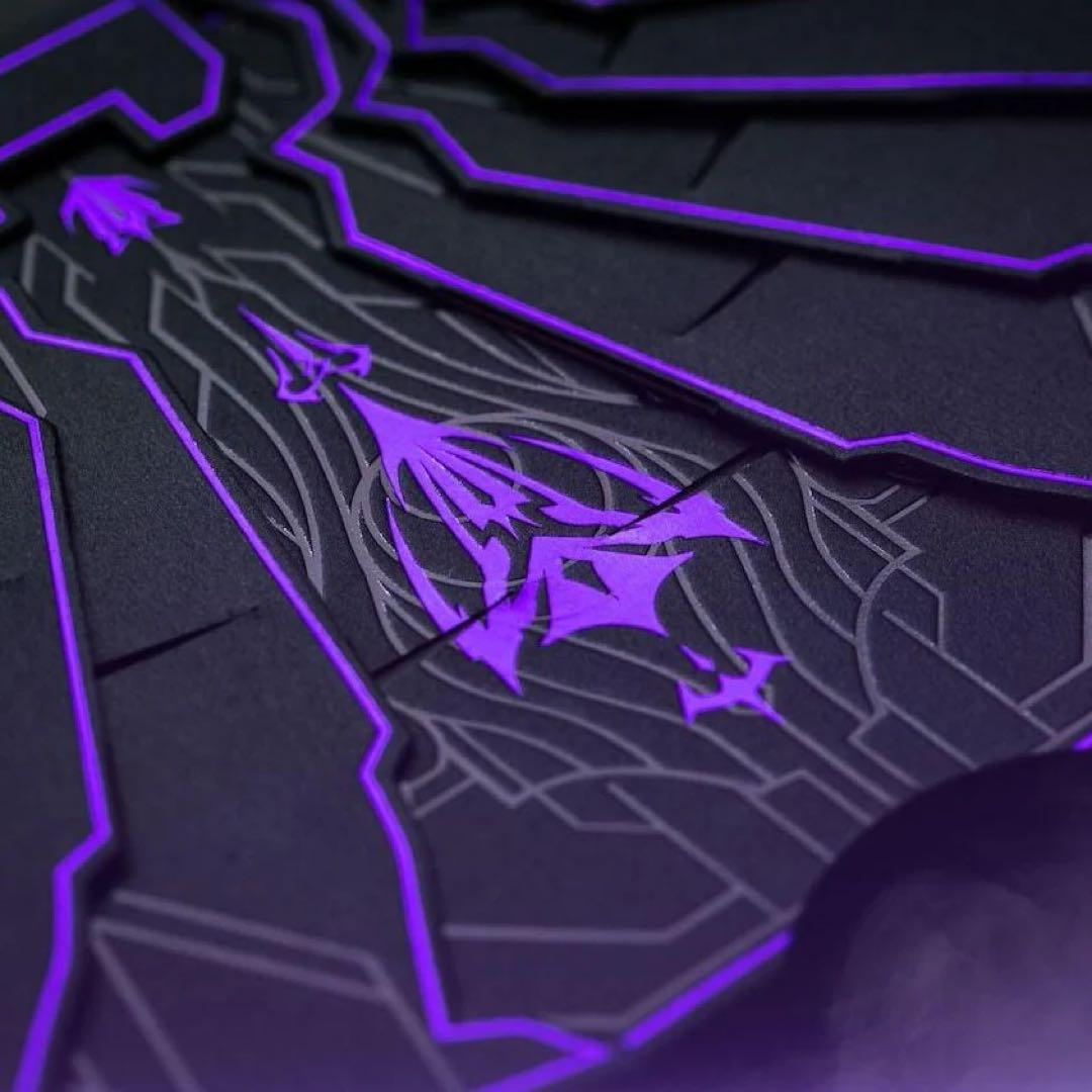 Trident & Sword Playing Cards 4種セット