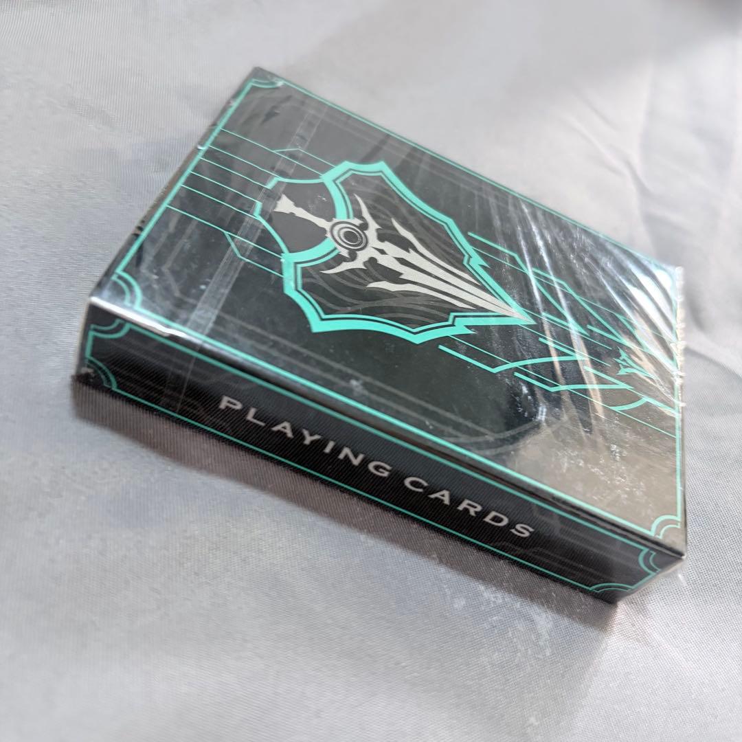 Trident & Sword Playing Cards 4種セット