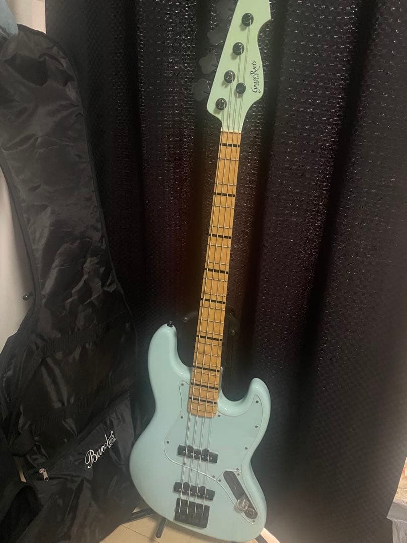 GRASS ROOTS Signature Series GEN モデル ベース