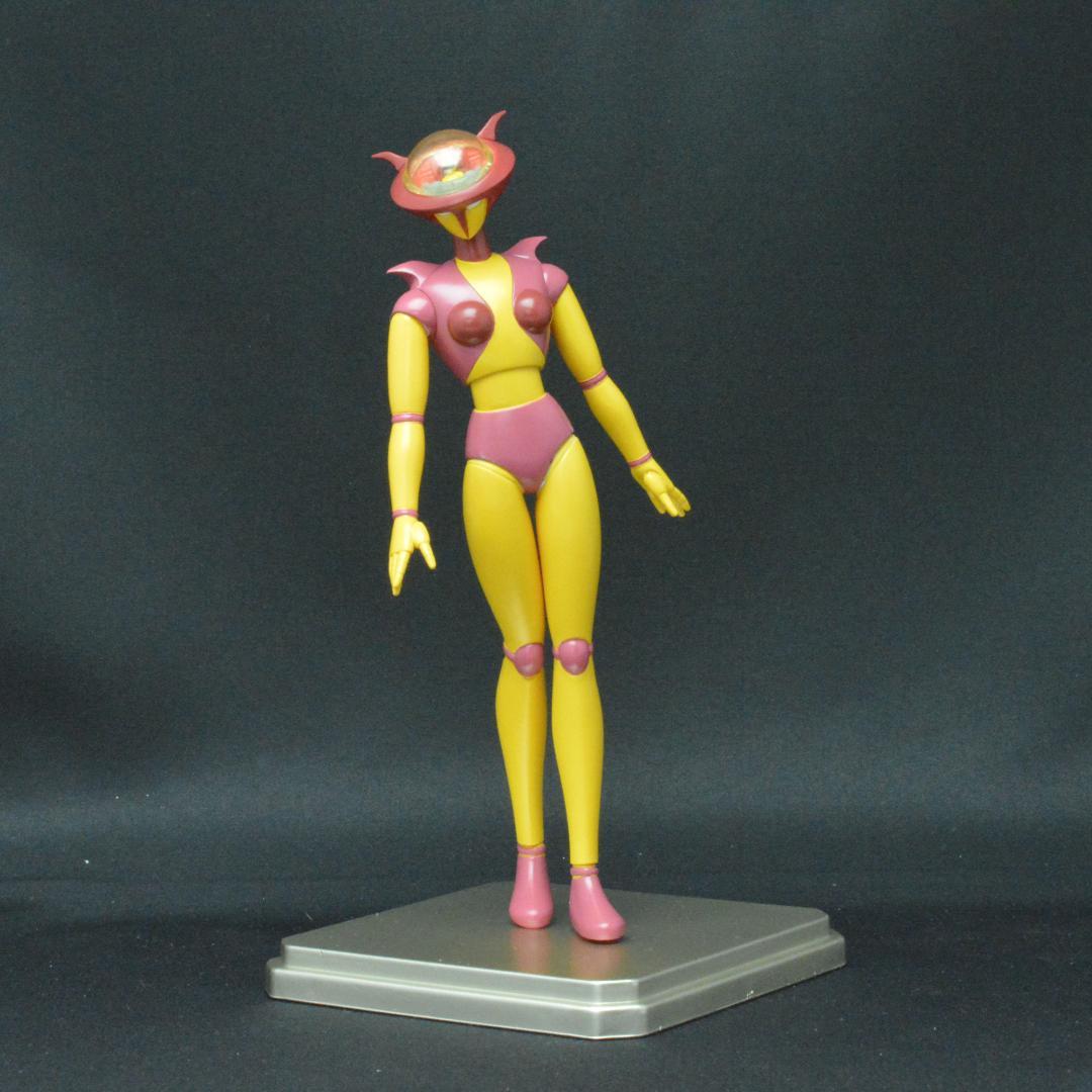 【完成品】 マジンガーZ 原作版 アフロダイA ボスボロット 塗装改修完成品3体