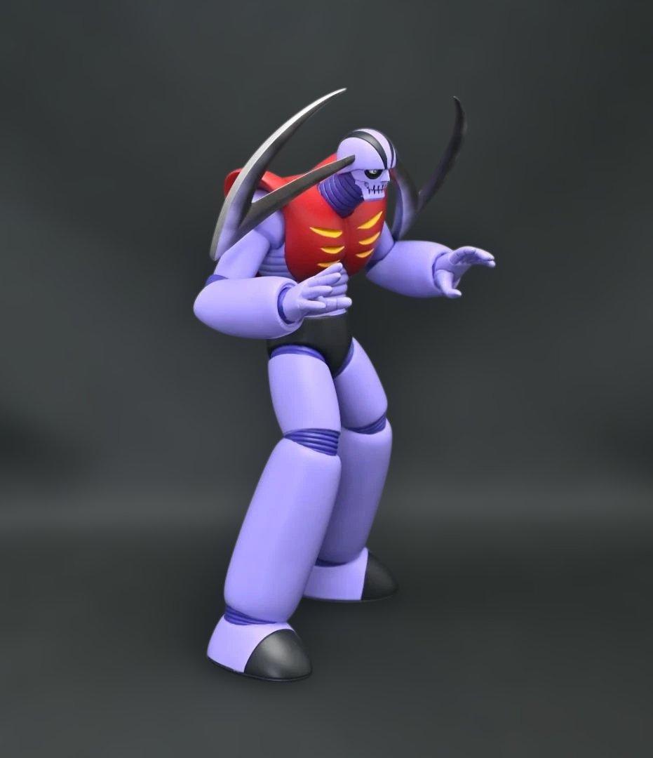 【完成品】 マジンガーZ 原作版 アフロダイA ボスボロット 塗装改修完成品3体