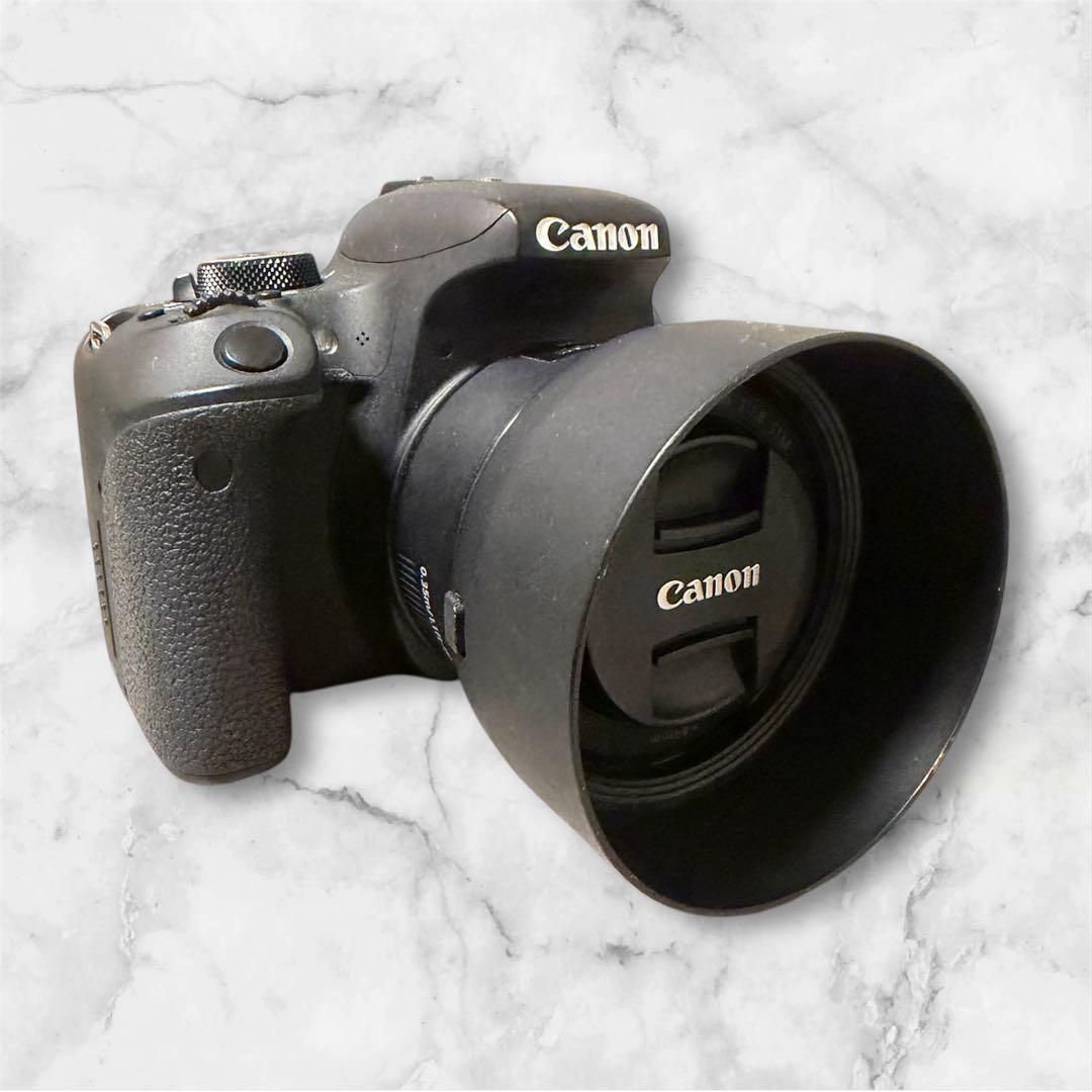 Canon EOS Kiss X9i ダブルズームキット＋50mm 単焦点レンズ