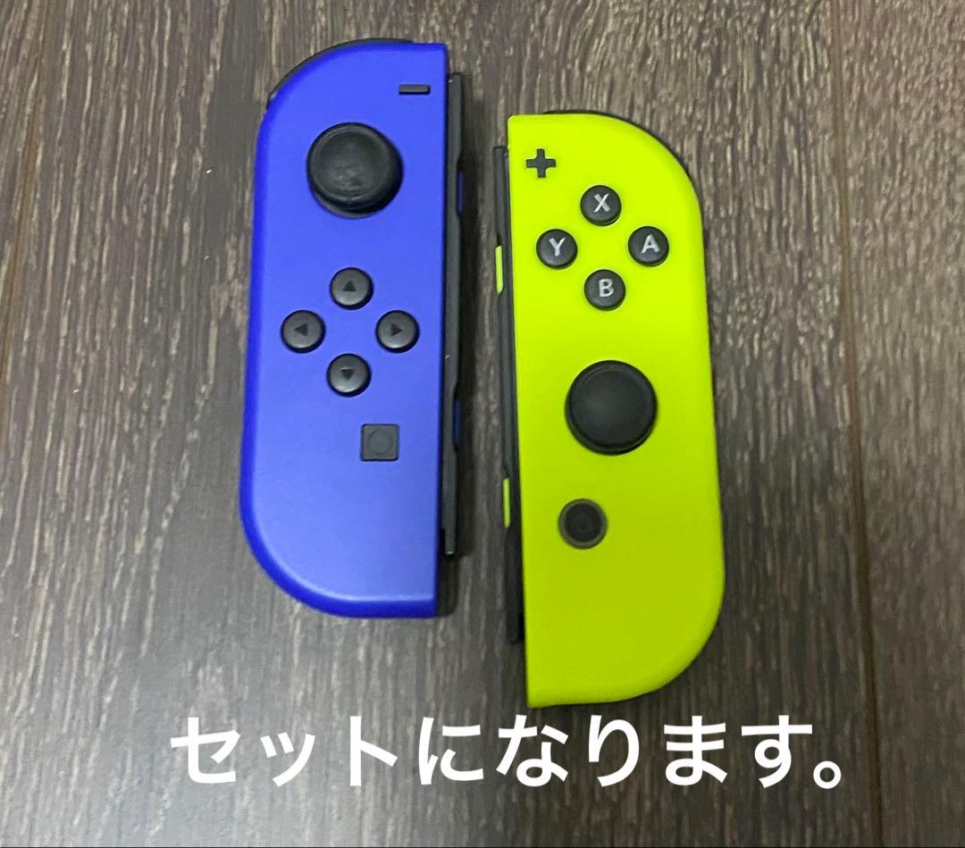 Nintendo Switch 本体 + Joy-Con + コントローラー
