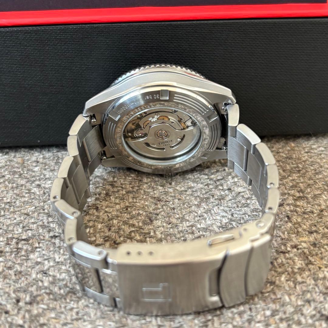 TISSOT シースター 1000 40MM 自動巻き