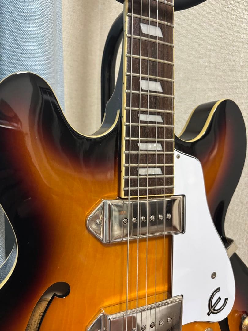 ギター Epiphone Casino VS