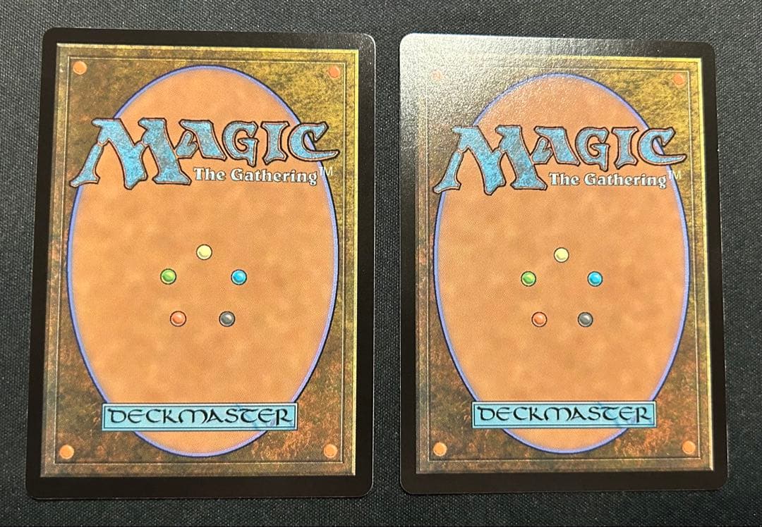 オークの弓使い　2枚セット