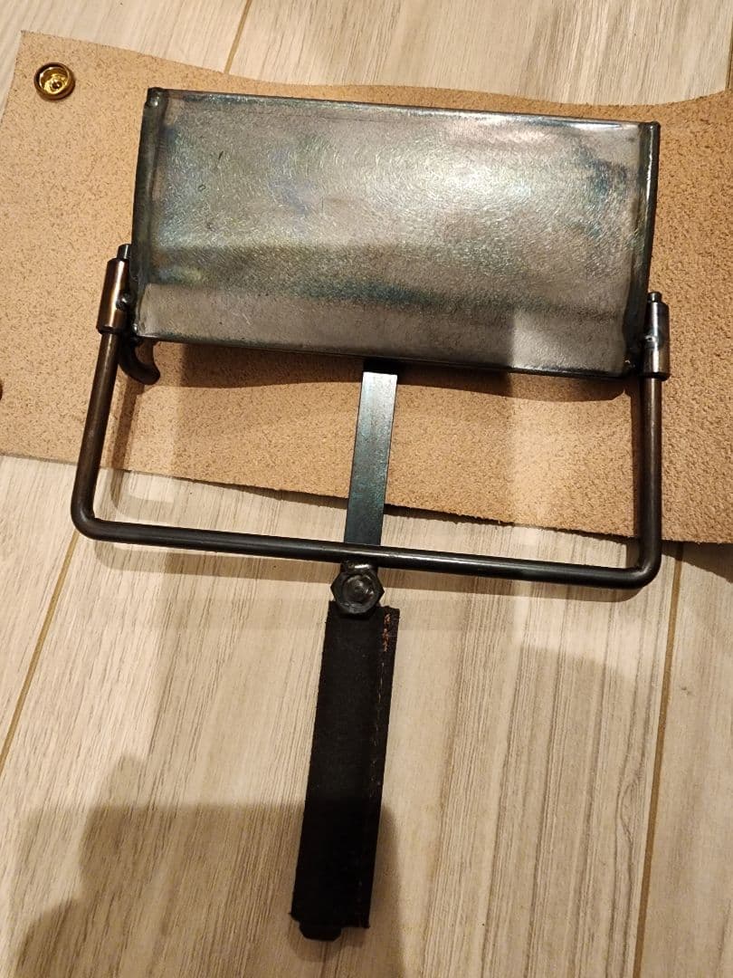 ホットサンドメーカー GAMAGUCHI　　IRONSHOPがまぐち