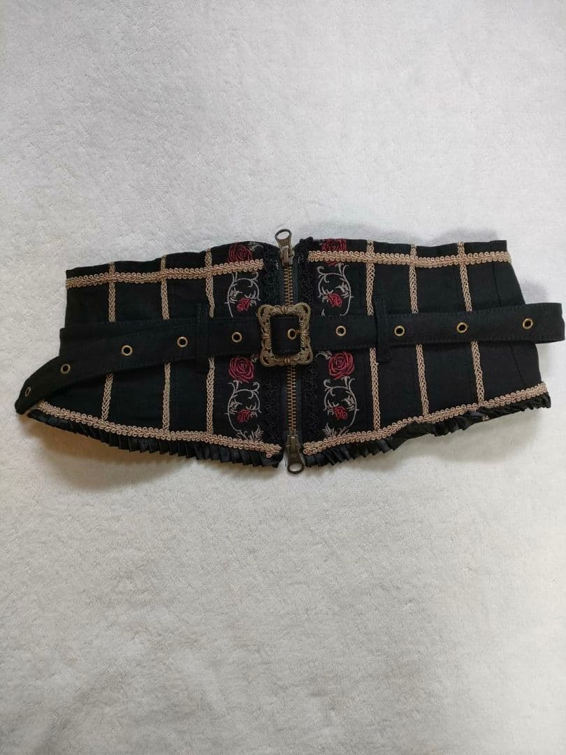 Odds On Japan Ozz Croce　フレアスカート