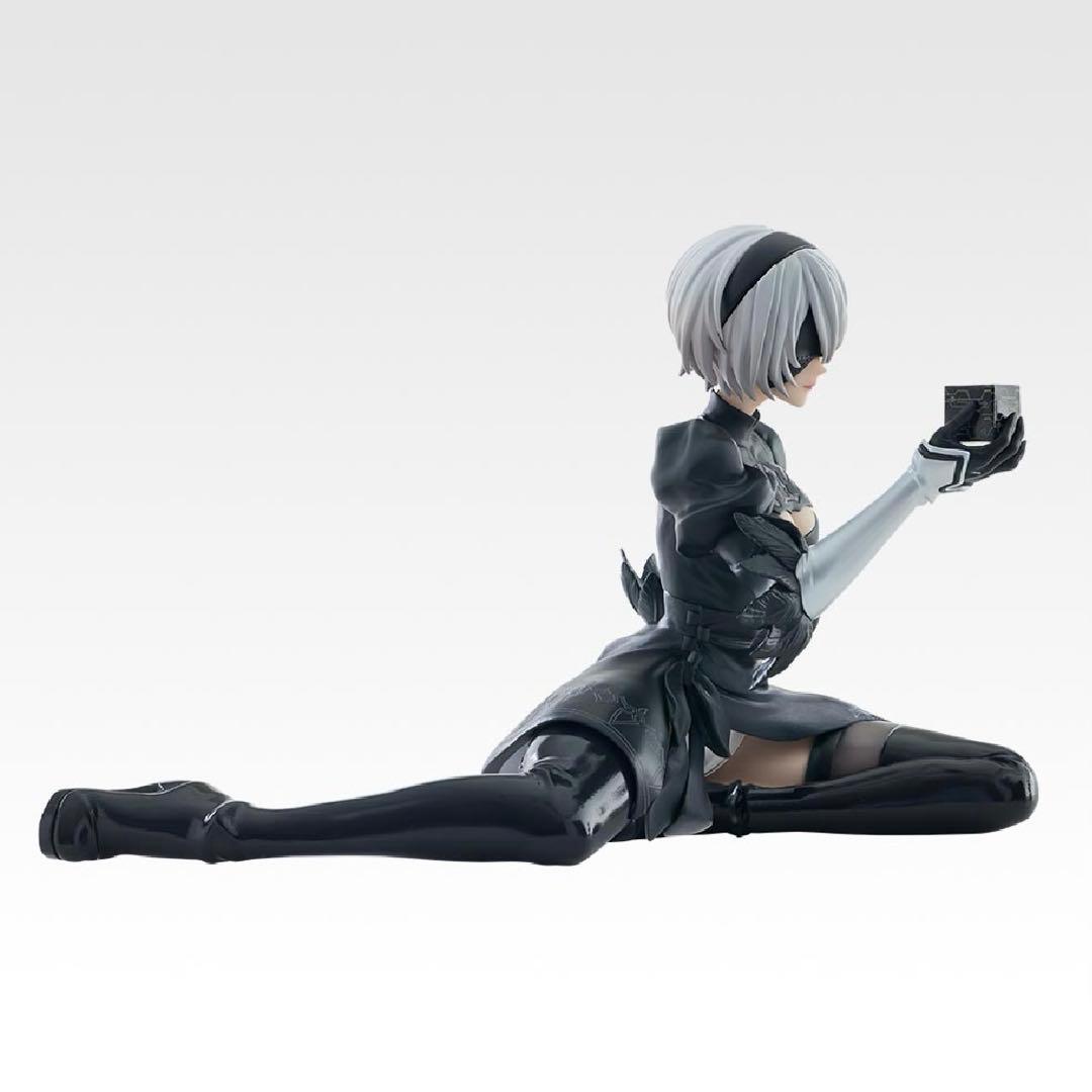 一番くじ NieR:Automata Ver1.1a B賞 C賞 フィギュア 他