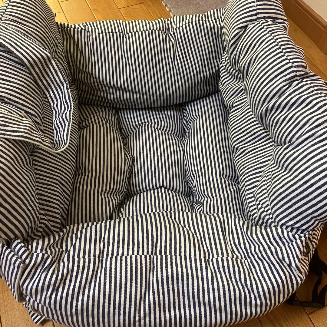 3WAY DRIVE CARRY BED ストライプ