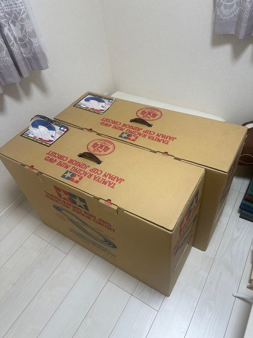 タミヤ ミニ四駆 ジャパンカップジュニアサーキット