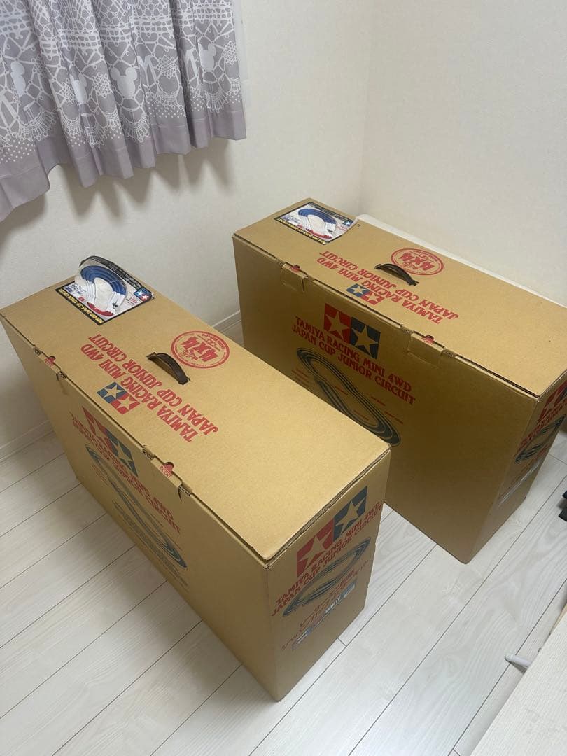 タミヤ ミニ四駆 ジャパンカップジュニアサーキット