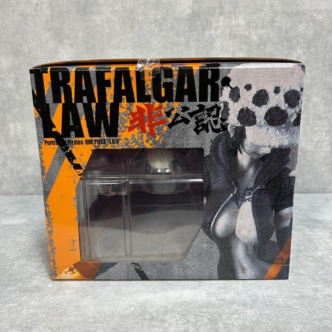 【未開封】Portrait.Of.Pirates ワンピース “I.R.O”