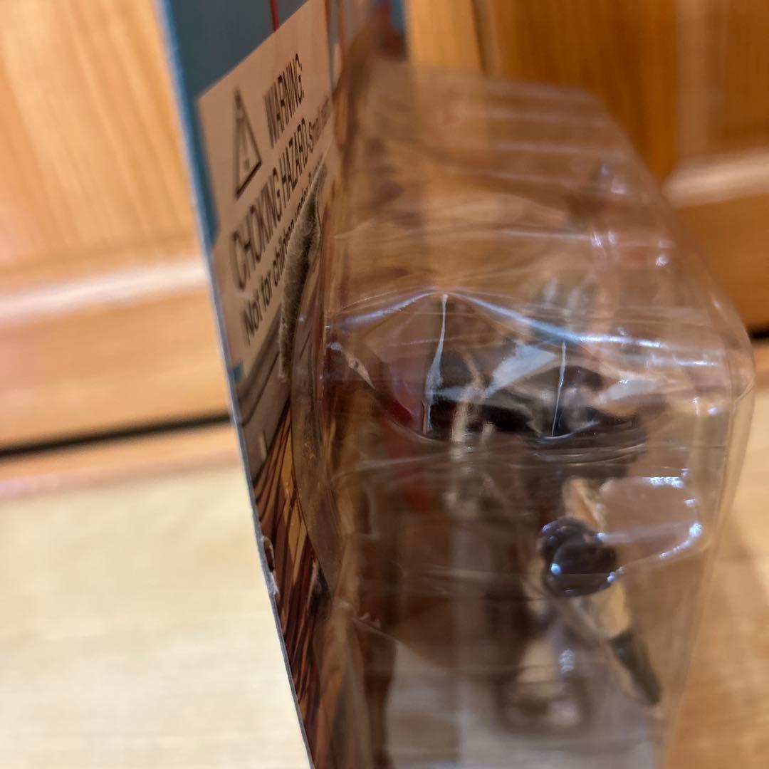 （新品未使用）トイストーリーバズライトイヤーアクションフィギュア　プラチナ