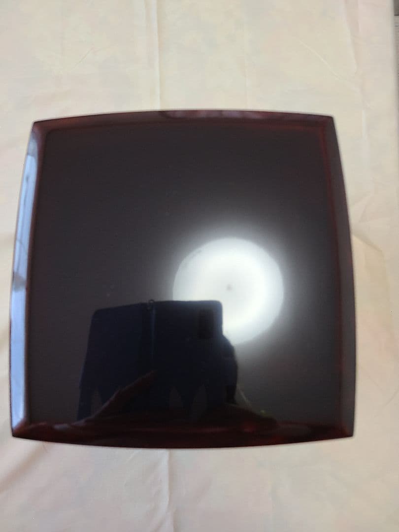 浄法寺塗　重箱　3段重箱