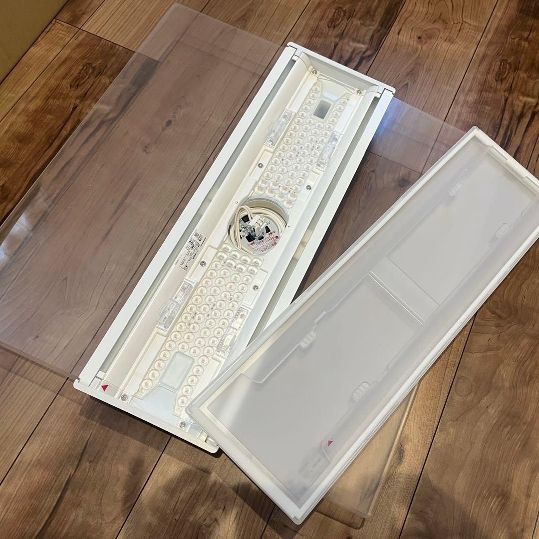 【美品】Panasonic LED シーリングライト 12畳 AIR PANEL