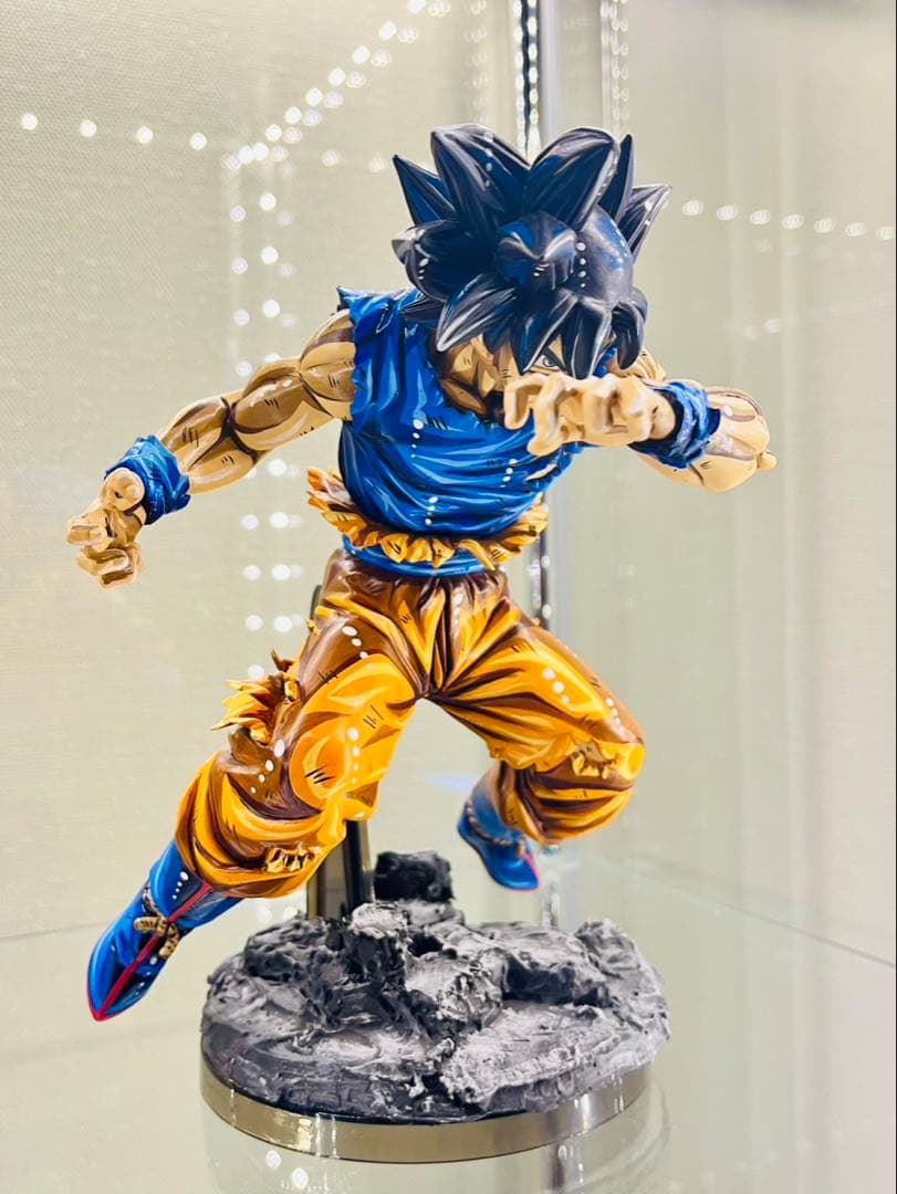 BLOOD OF SAIYANS （身勝手の極意 兆 孫悟空） リペイント