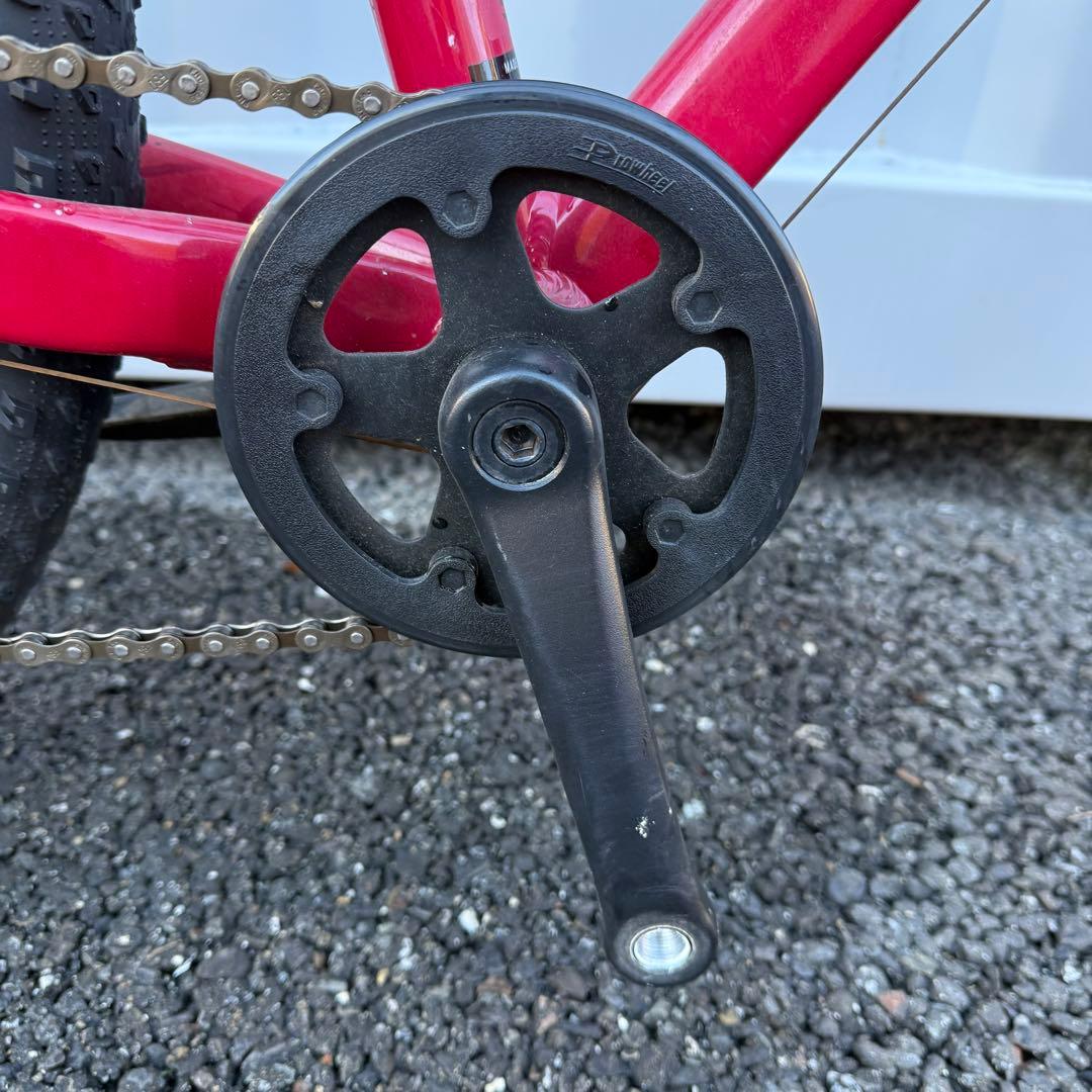 子供用自転車 24インチ 身長127-160cm 定価5.5万円 チェーン新品