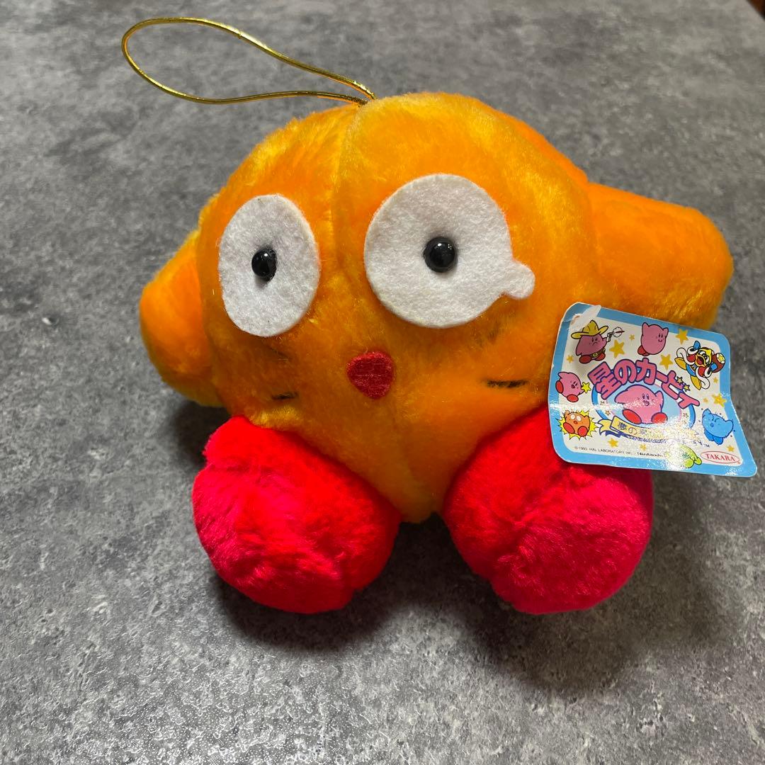 星のカービィ　夢の泉の物語　ぬいぐるみ