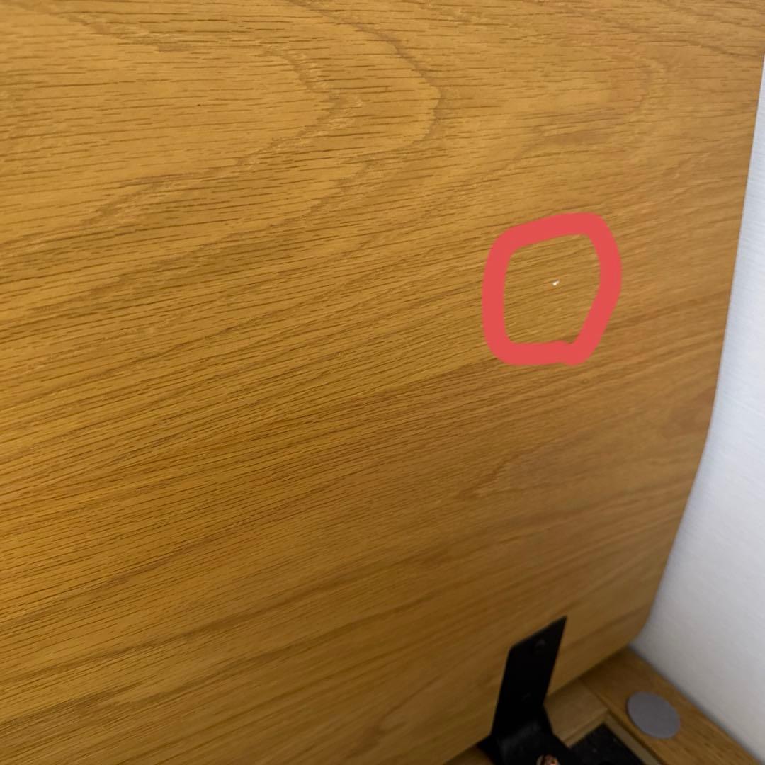 無印良品　シングル　ベッドフレーム+ヘッドボード