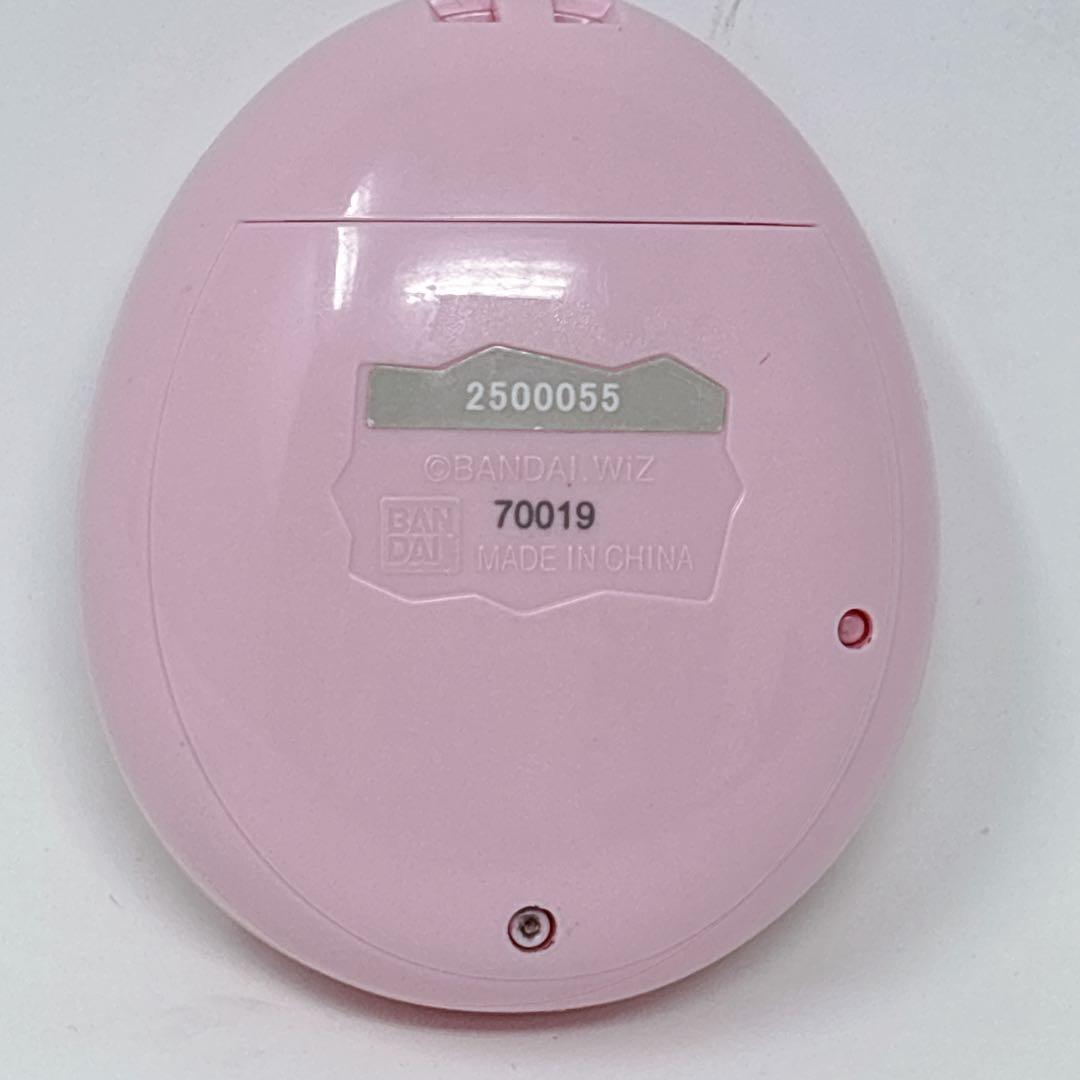 たまごっちみーつ　スイーツ　ピンク