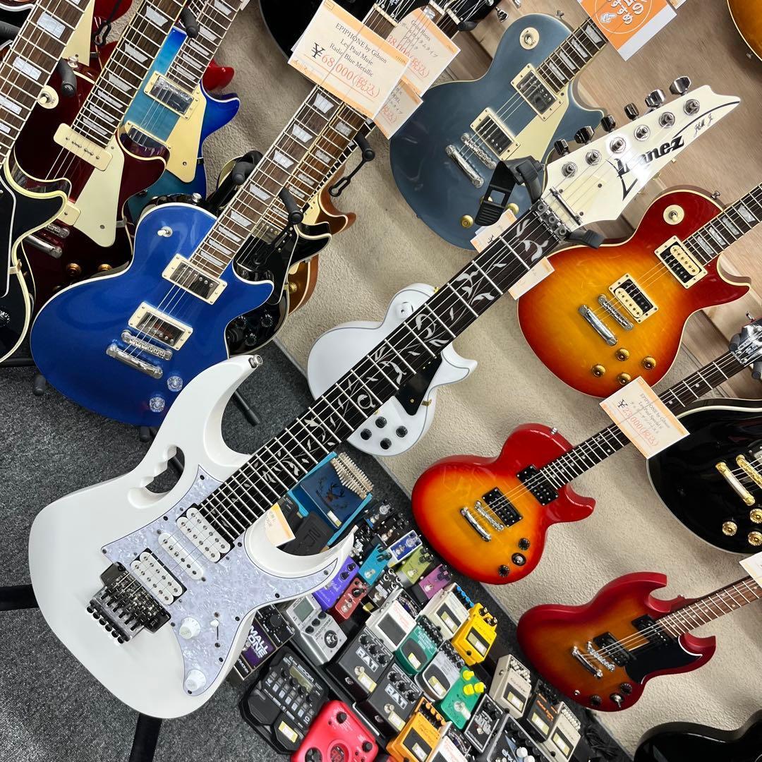 【11168】 Ibanez Steve Vai Signature Model