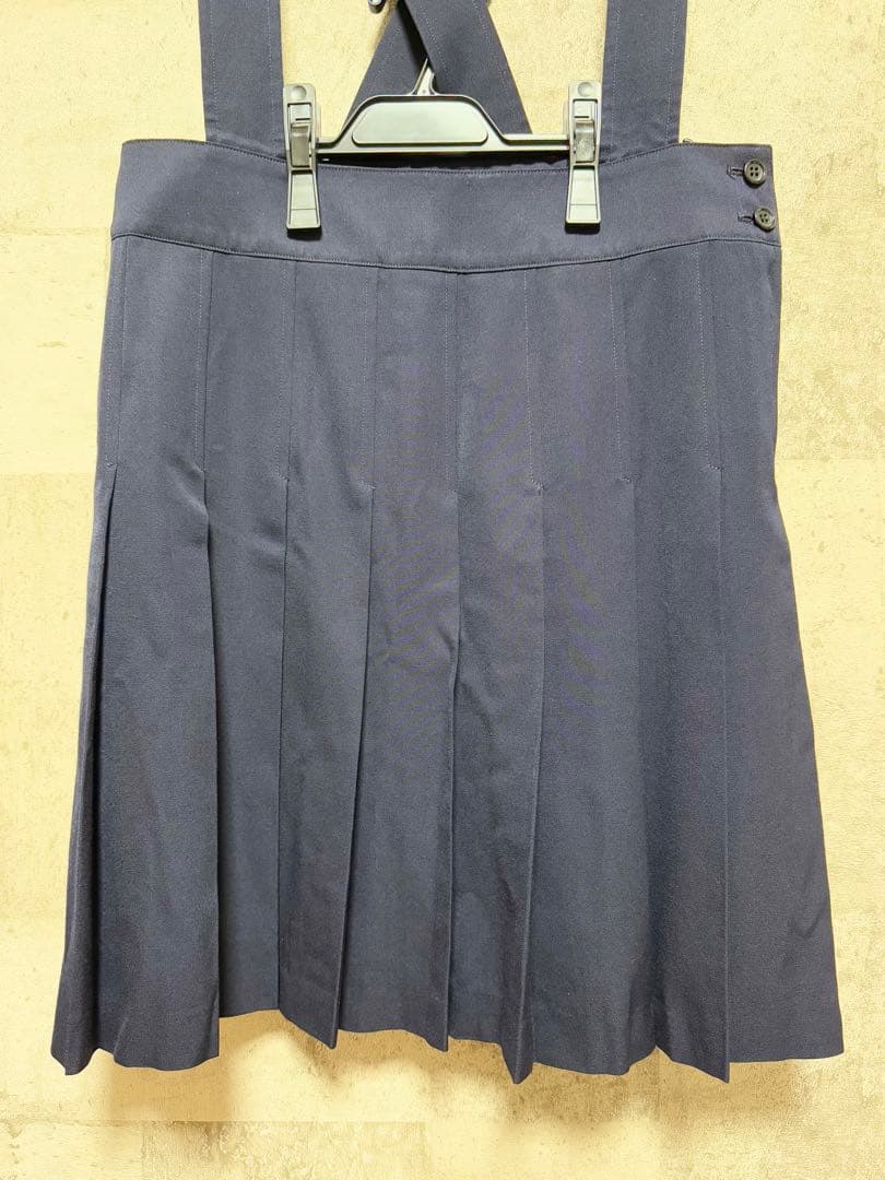 【COMME des GARÇONS】ジャンパースカート