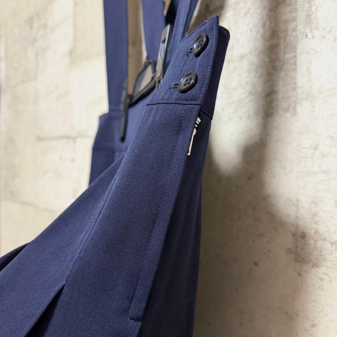 【COMME des GARÇONS】ジャンパースカート