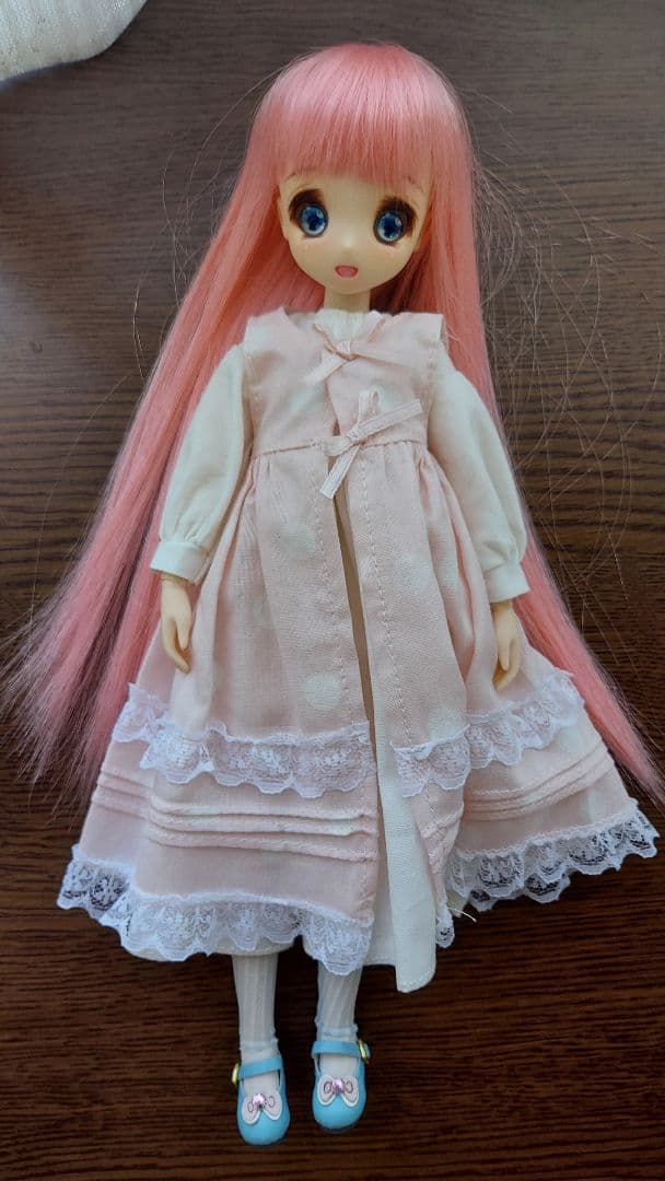 オビツ1/6ドール カスタムドールセット