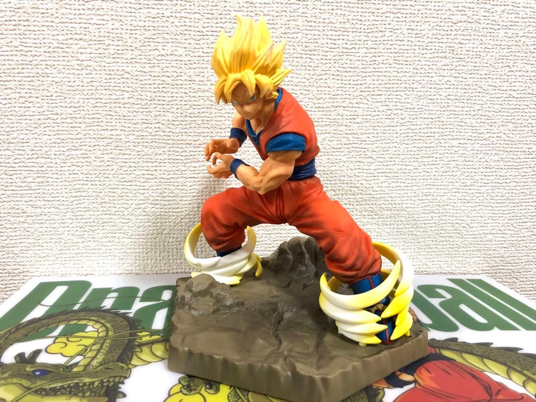 ドラゴンボール　absolute perfection figure セット