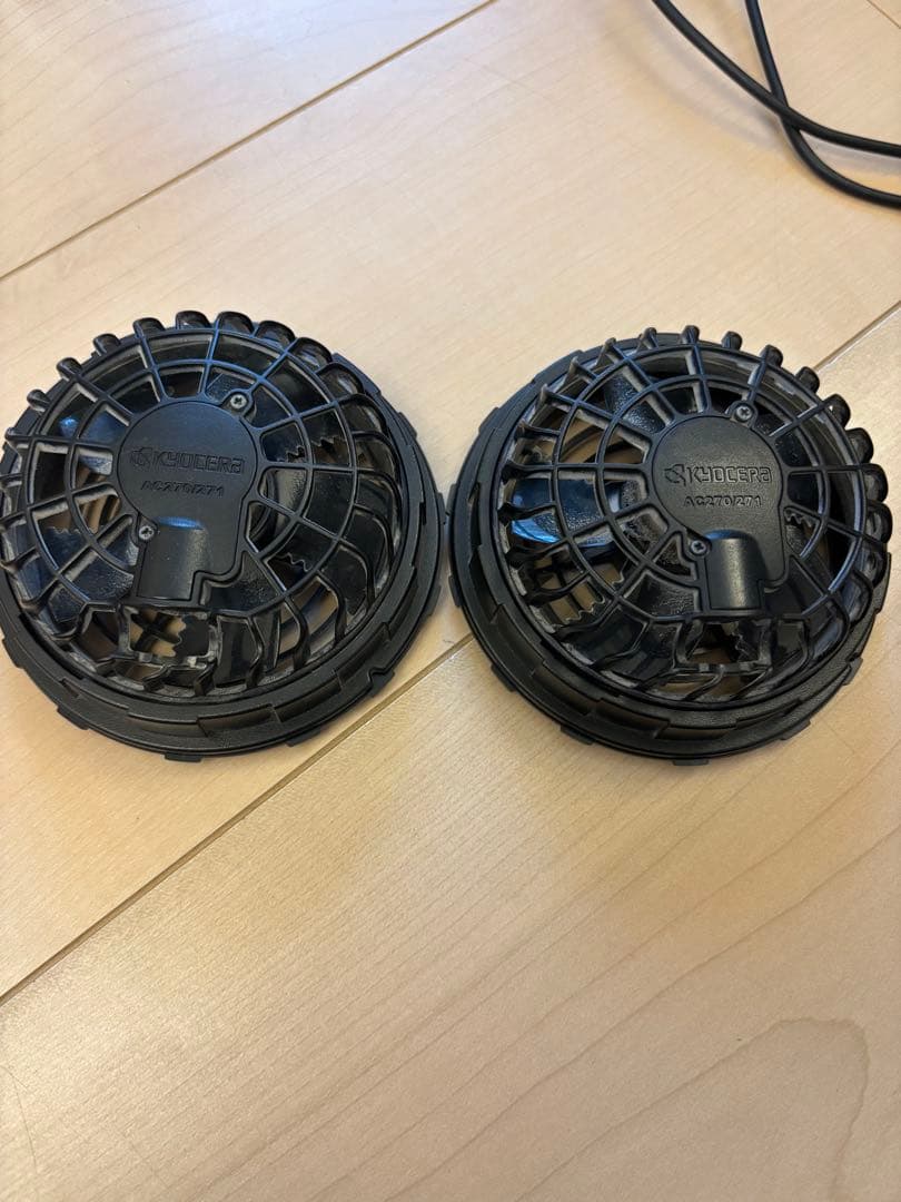 バートル　aircraft AC260 セット