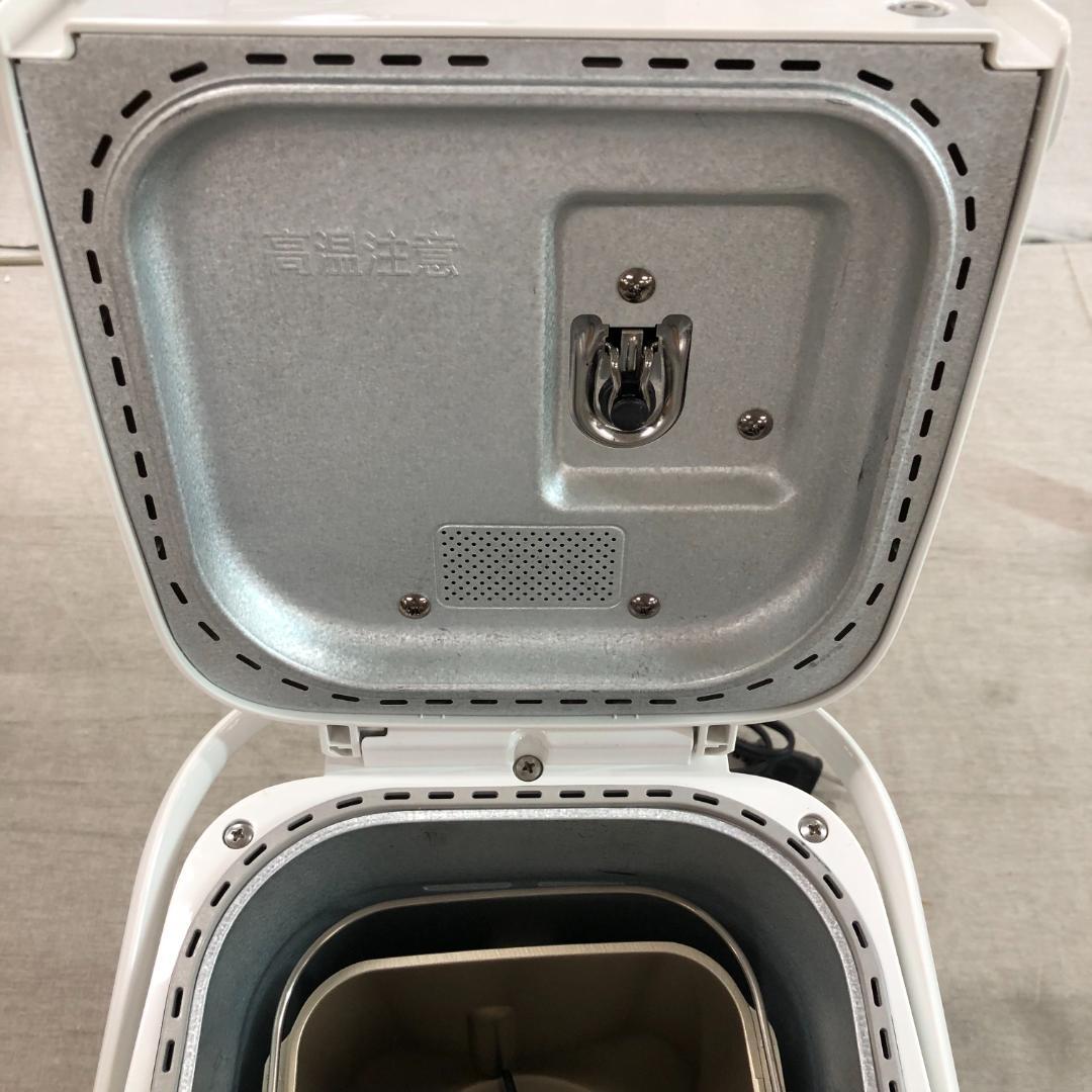 ‪*‪様 パナソニック ホームベーカリー パン焼き器 1斤 SD-SB4-W