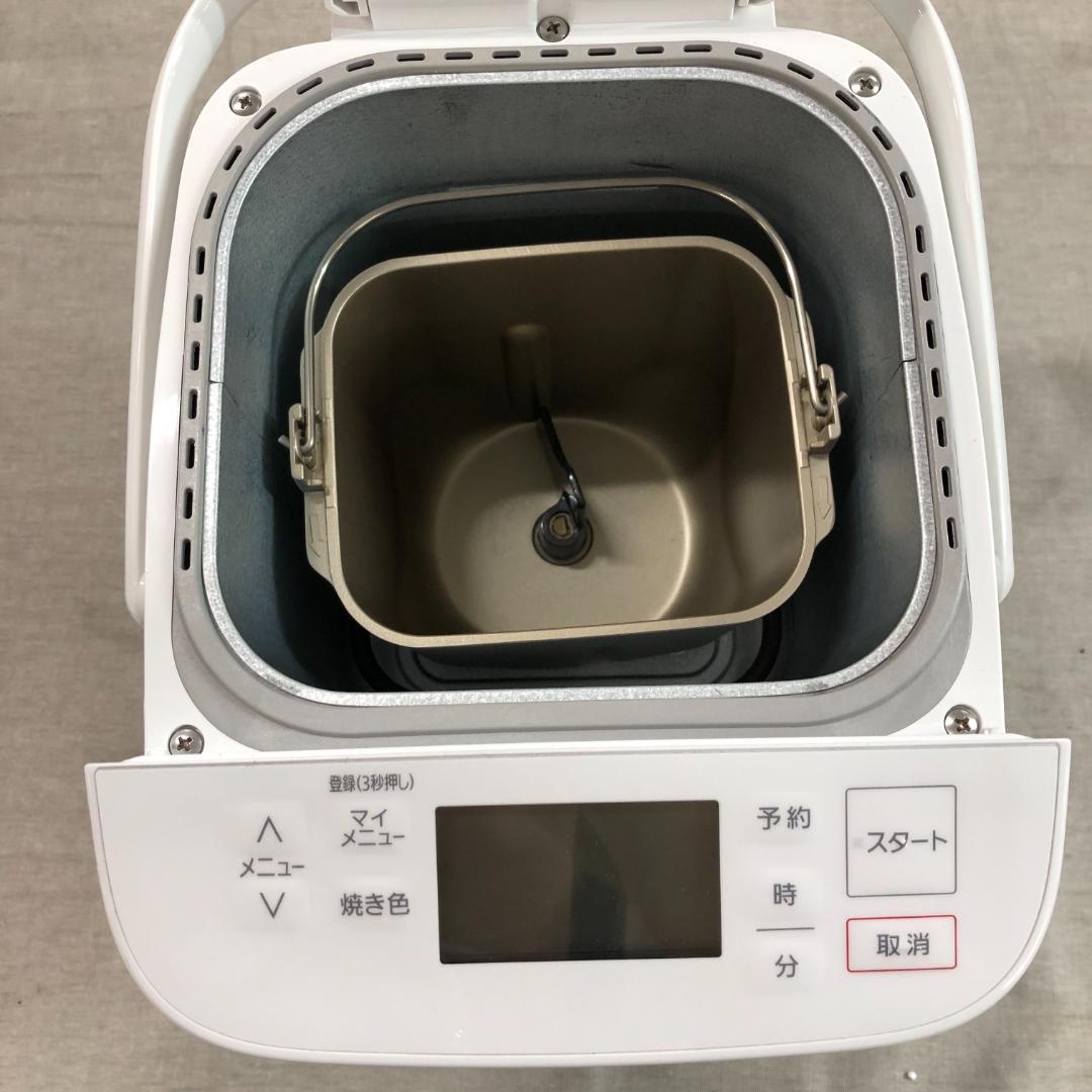 ‪*‪様 パナソニック ホームベーカリー パン焼き器 1斤 SD-SB4-W
