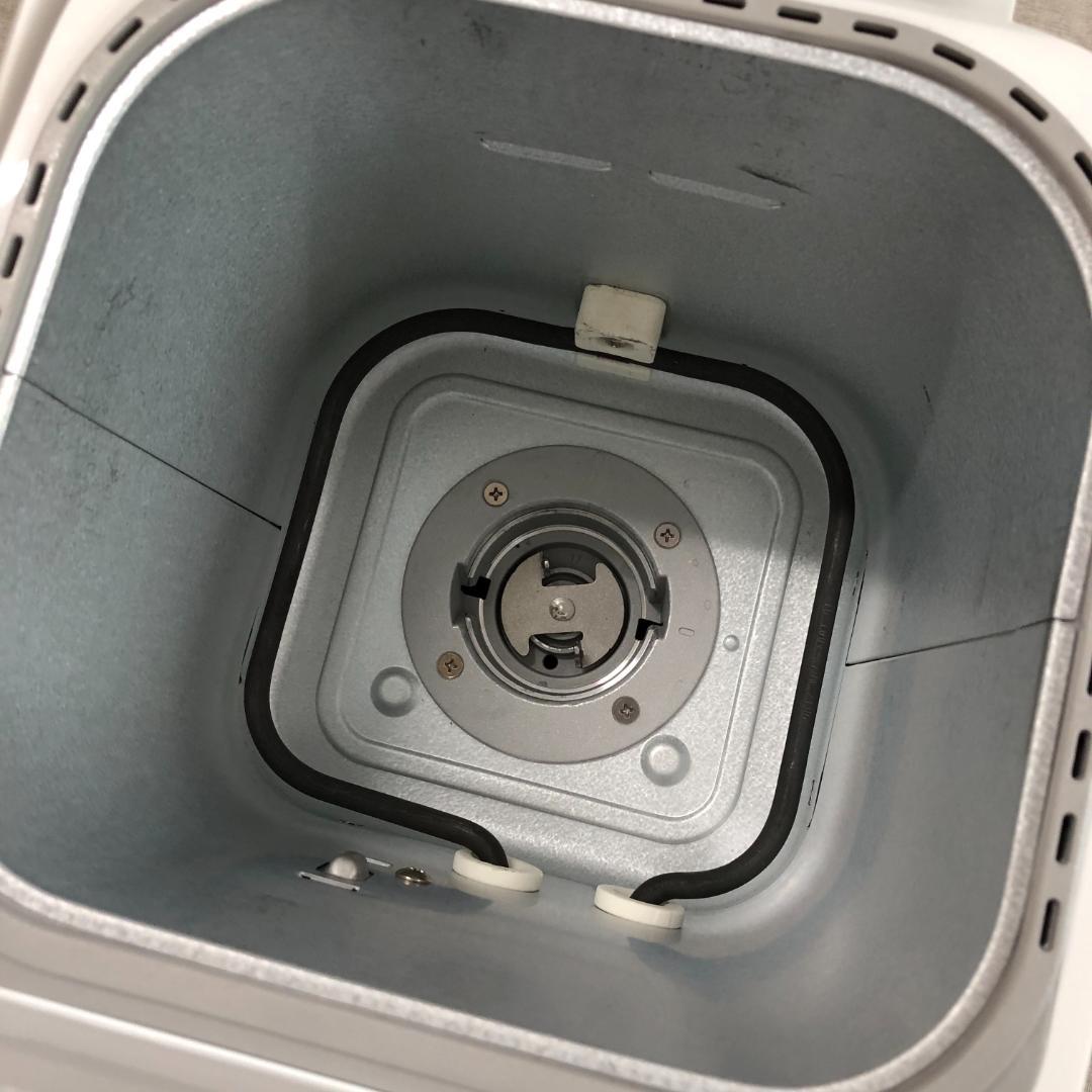 ‪*‪様 パナソニック ホームベーカリー パン焼き器 1斤 SD-SB4-W