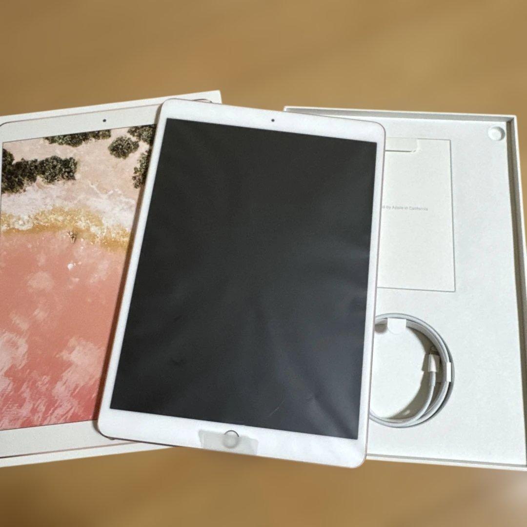 美品★iPad Pro 10.5 64GB ローズゴールド Wi-Fi★箱あり