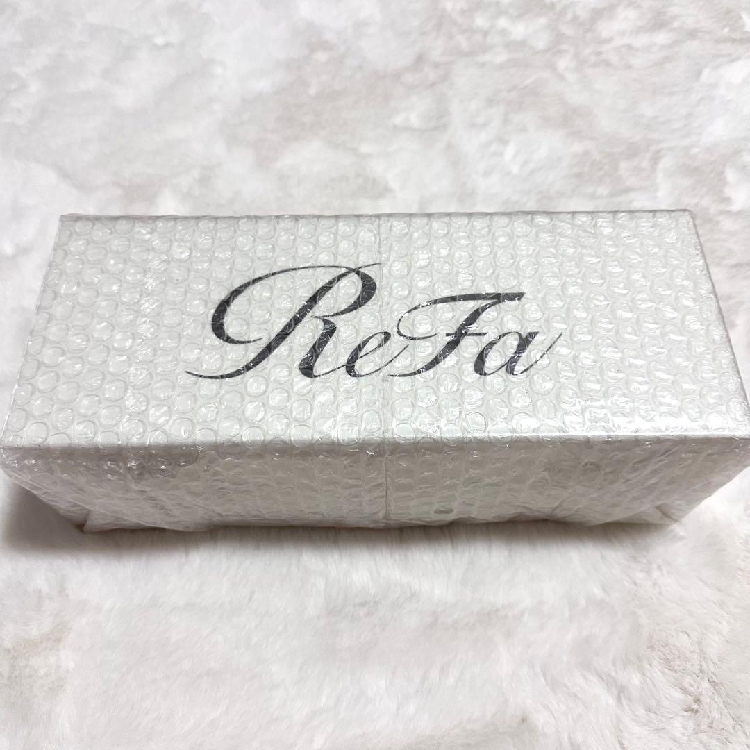 【新品未使用品】新品カートリッジ付　リファリファファインバブル ピュア/ホワイト