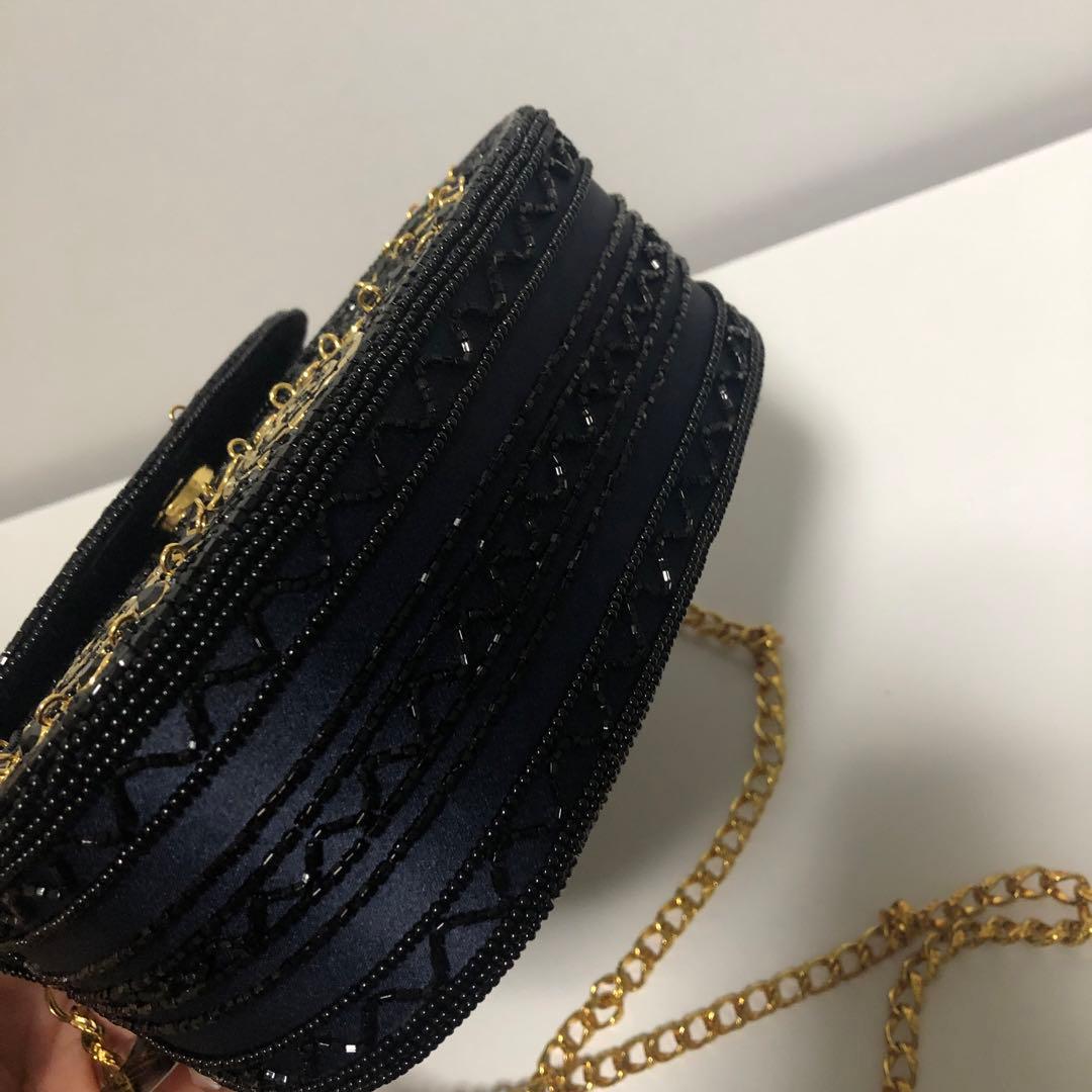 未使用品　LUMYはしもと　ハンドバッグ