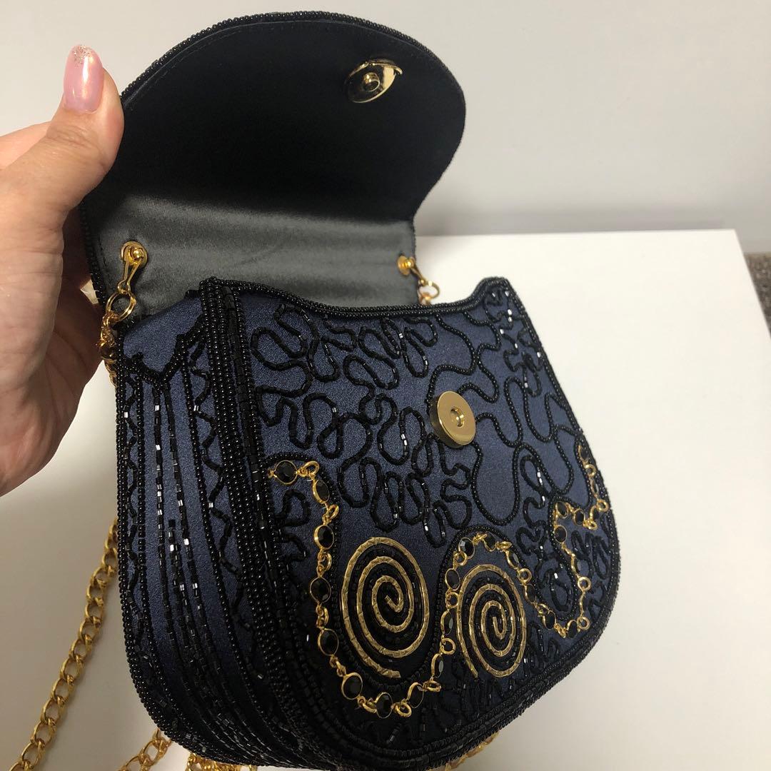 未使用品　LUMYはしもと　ハンドバッグ