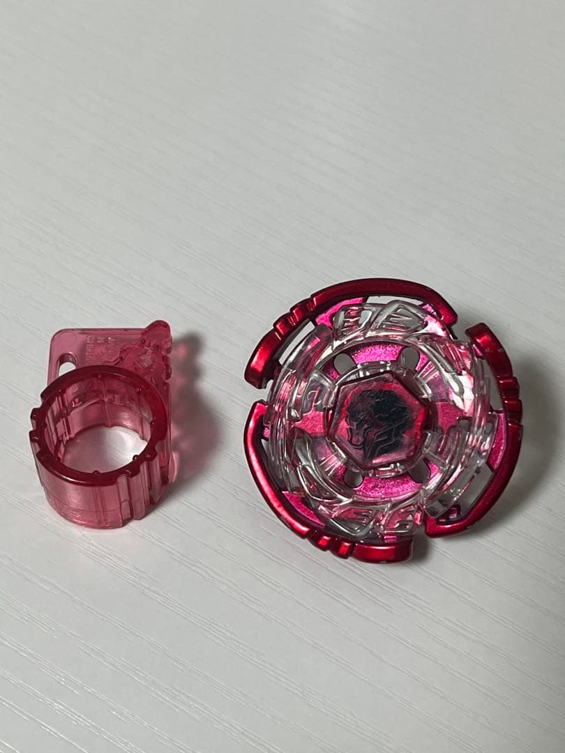 デフォルト　メタルファイトベイブレード サイバーペガシス